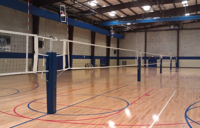 the-pac-volleyball-court - Pinnacle Indoor Sports
