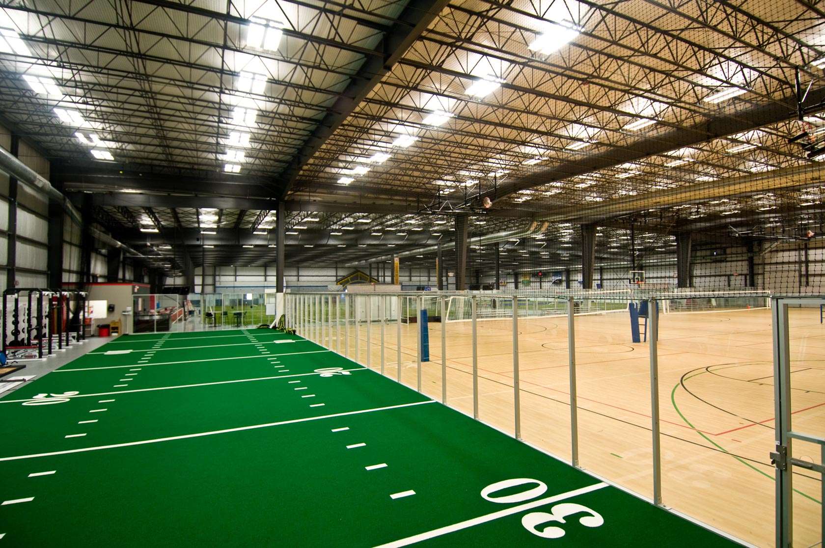 BucksMont Indoor Sports Center - Pinnacle Indoor Sports