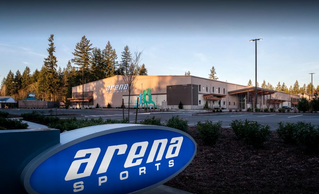 Arena Sports Mill Creek